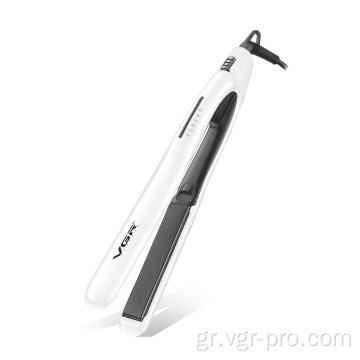 VGR V-552 CeramicProfessional Hair Straightener Χτένα